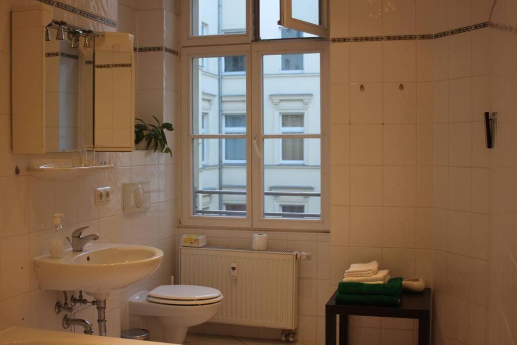 Apartment - Berlin City Studio 外观 照片